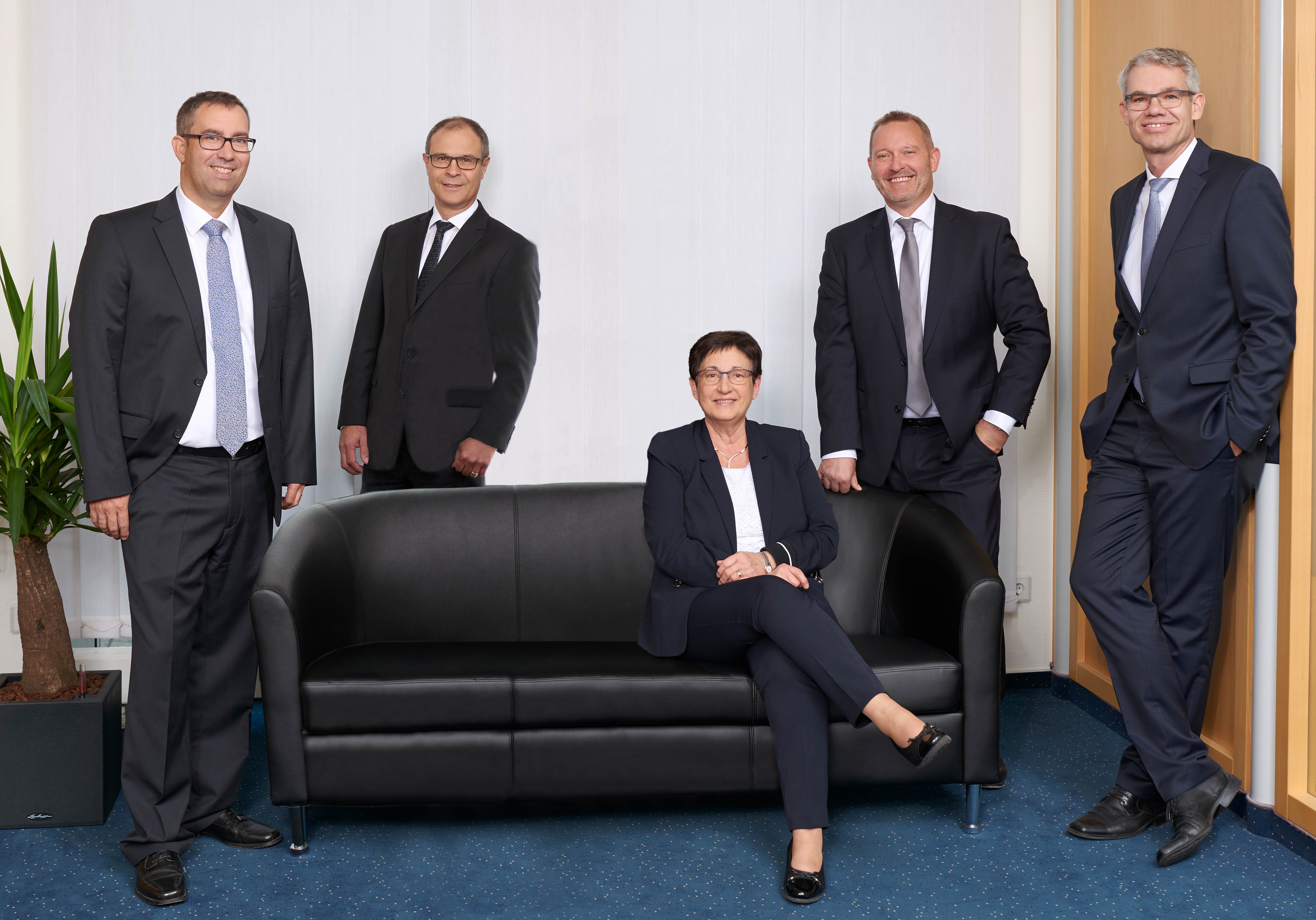 Unsere Rechtsanwälte/ Notare